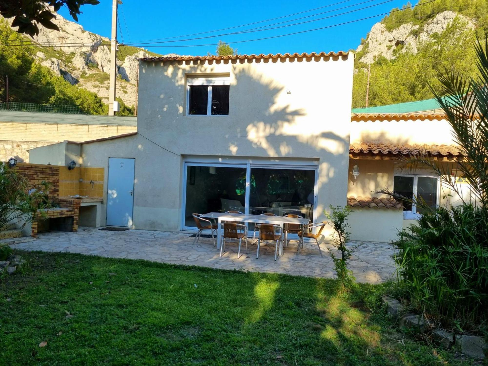 Villa 170M2 Avec Piscine Parc Des Calanques 15 Min Velodrome Marseille Exterior photo