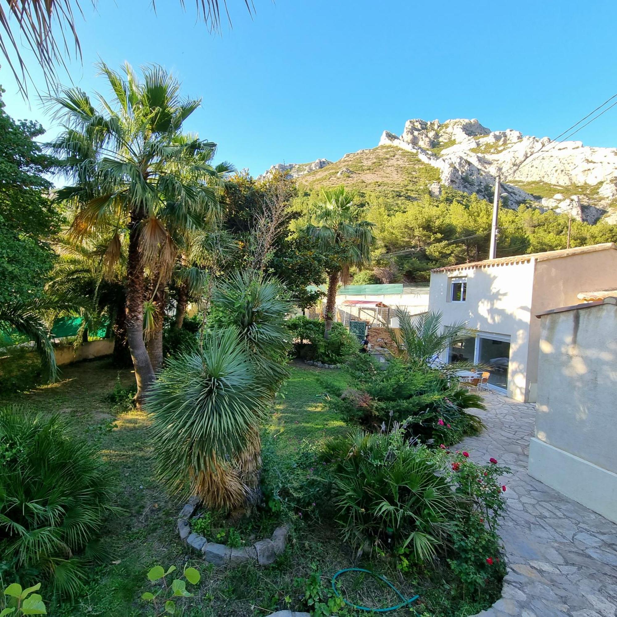 Villa 170M2 Avec Piscine Parc Des Calanques 15 Min Velodrome Marseille Exterior photo