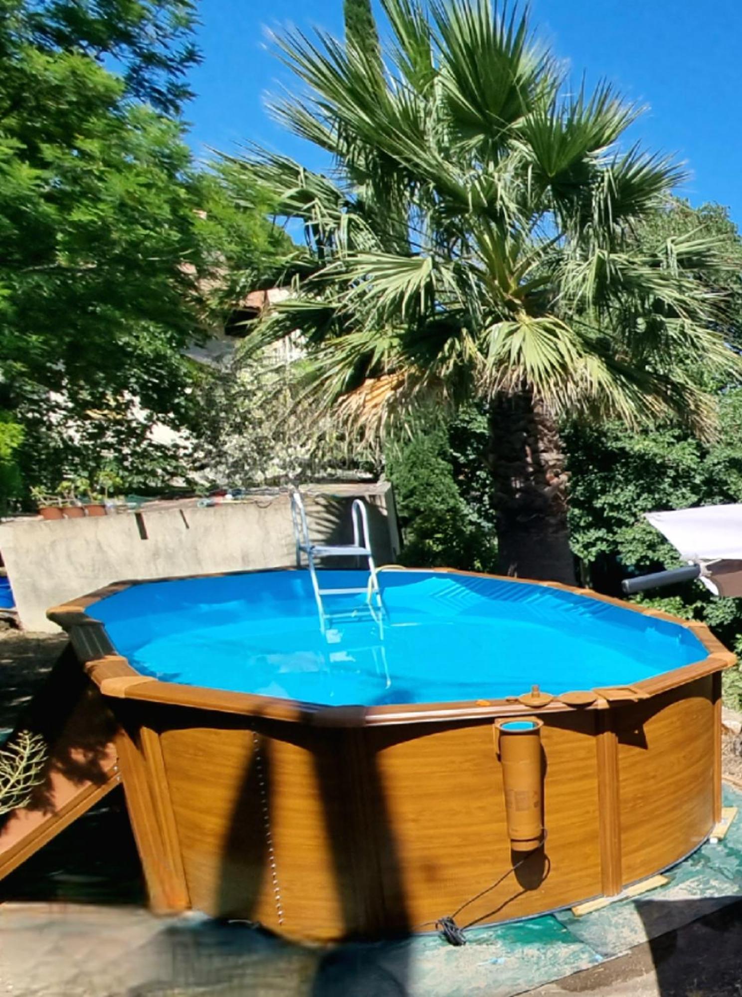 Villa 170M2 Avec Piscine Parc Des Calanques 15 Min Velodrome Marseille Exterior photo